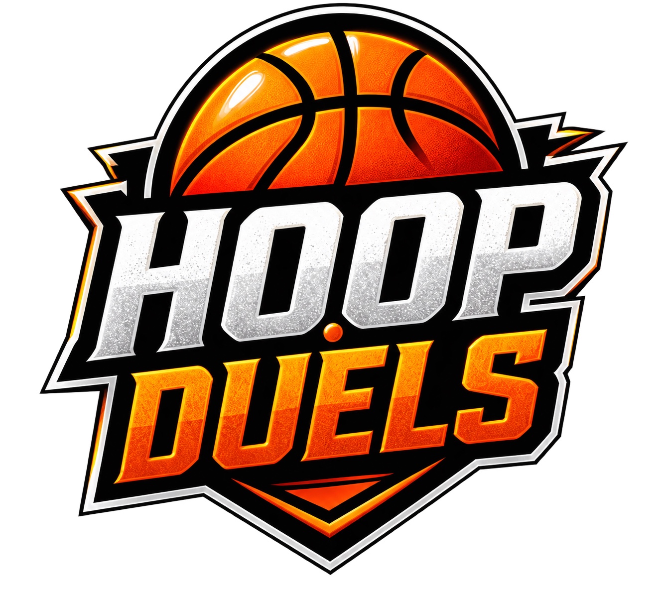 Hoop Duels logo